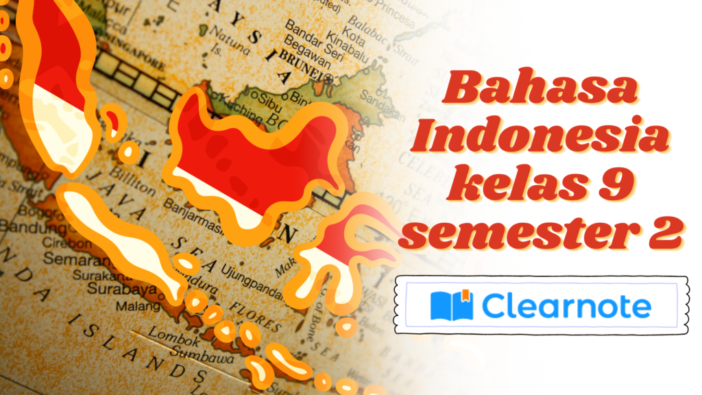 Rpp bahasa indonesia kelas 9 semester 2