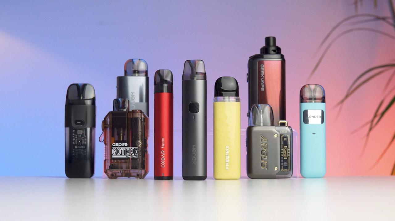 Rokok Vape Murah