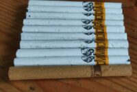 Produsen Rokok Murah di Bima