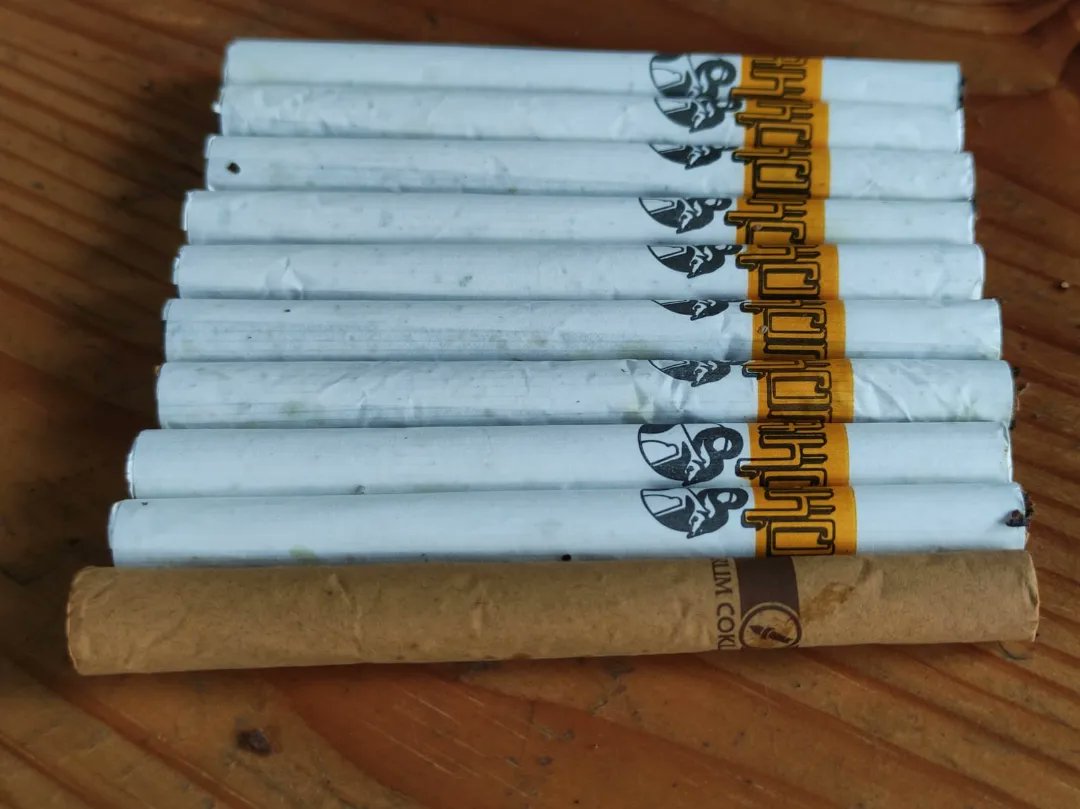 Produsen Rokok Murah di Bima