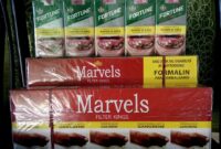 Produsen Rokok Murah di Pasaman Barat