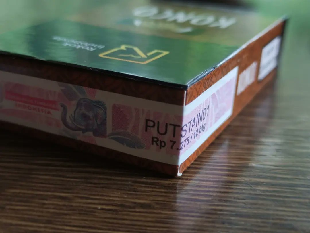 Produsen Rokok Murah di Bima