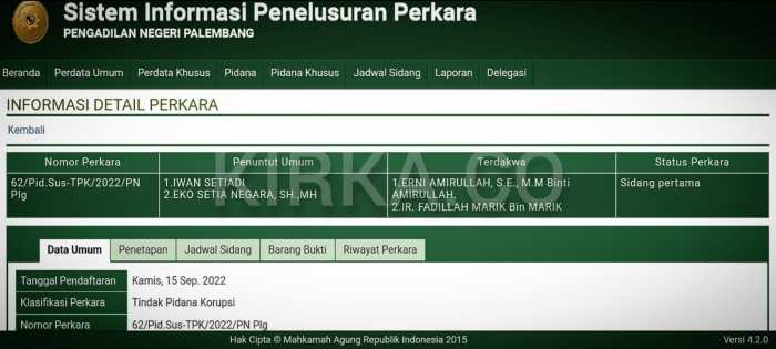 Distributor Rokok Talas di Empat Lawang