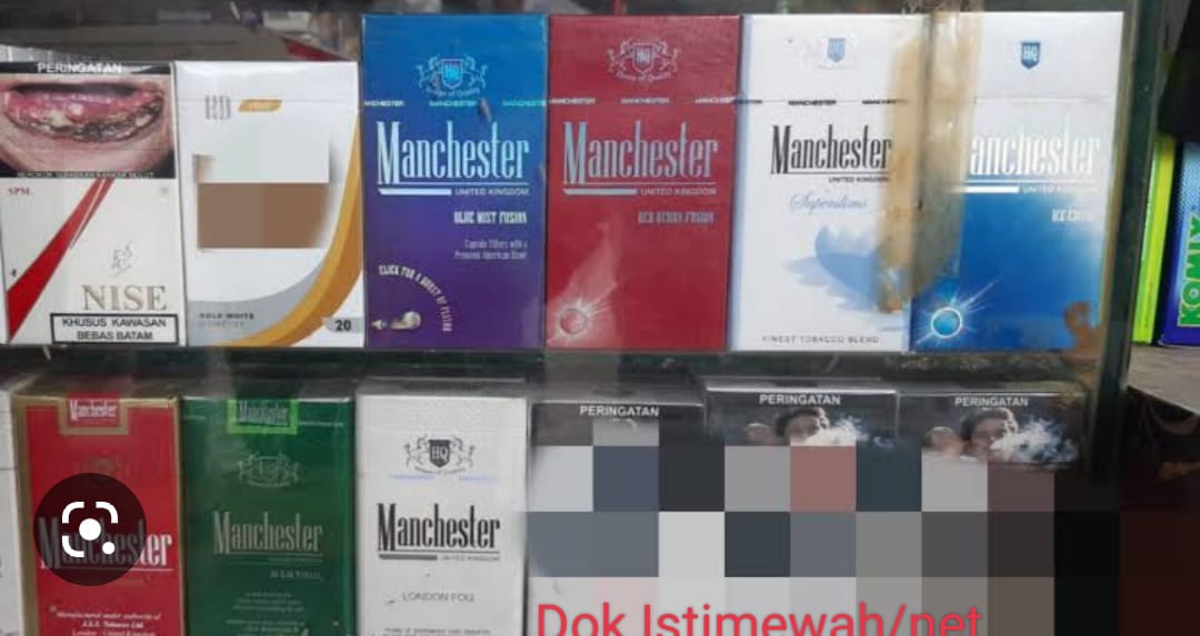 Produsen Rokok Murah di Batam