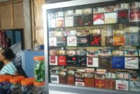 Produsen Rokok Murah di Berau