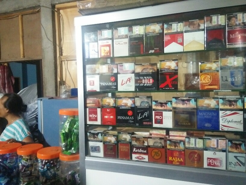 Produsen Rokok Murah di Berau