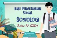 Soal pts sosiologi kelas 10 semester 1 kurikulum merdeka