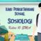 Soal pts sosiologi kelas 10 semester 1 kurikulum merdeka