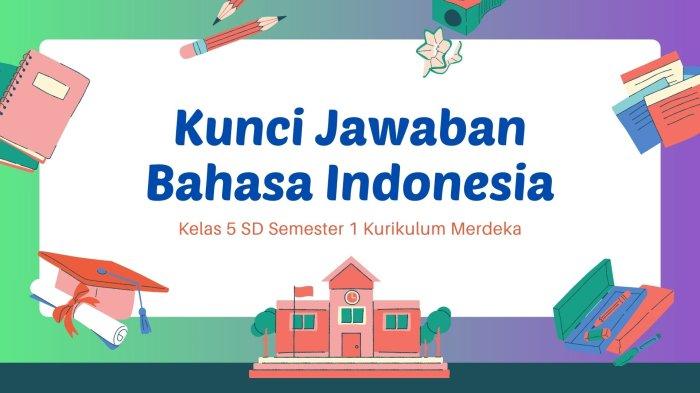 Soal uts kelas 5 semester 1 kurikulum merdeka pdf