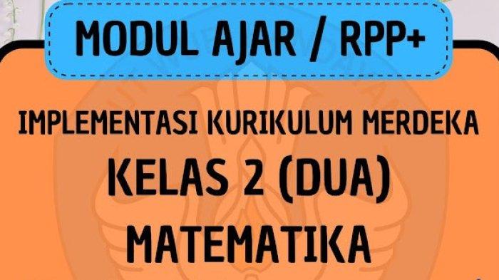 Rpp merdeka belajar kelas 2 semester 2