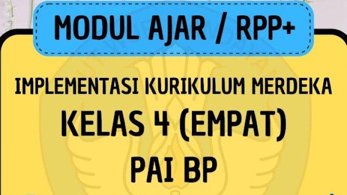 Soal pai kelas 4 semester 2 kurikulum merdeka pdf