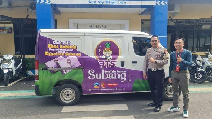 Distributor Rokok Talas di Subang