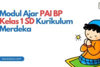 Download rpp merdeka belajar pai sd kelas 1