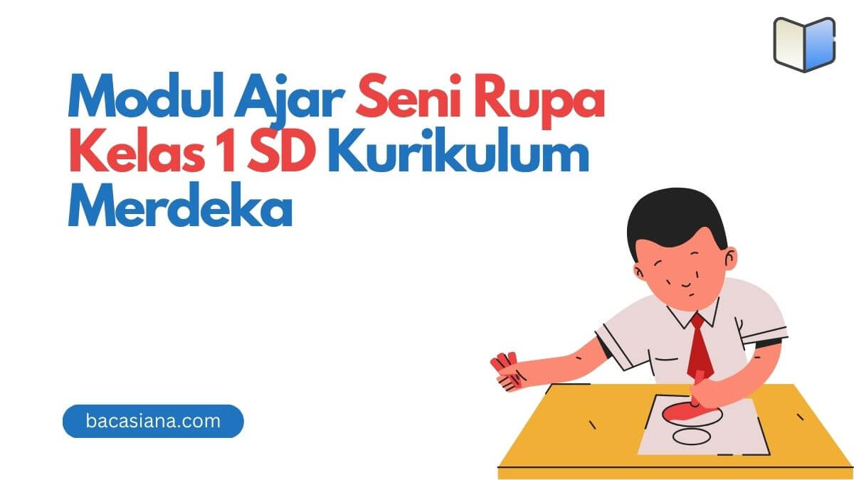 Soal seni rupa kelas 1 semester 1 kurikulum merdeka