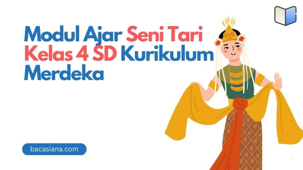 Soal seni tari kelas 4 kurikulum merdeka semester 2