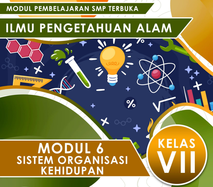 Modul ipa kelas 7 semester 1 pdf