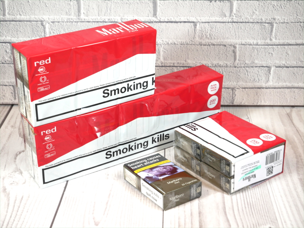 Rokok Murah 20