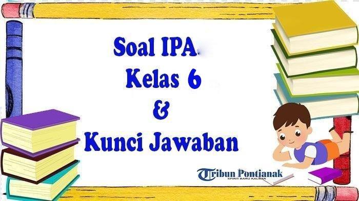 Rpp ipa kelas 6 semester 2