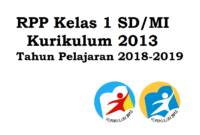 Rpp matematika kelas 5 semester 2 lengkap