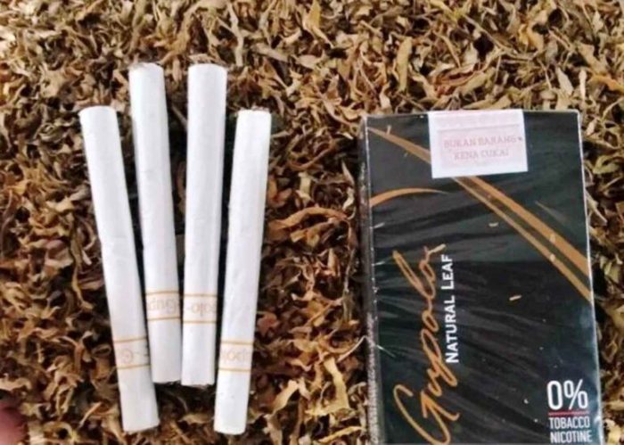 Distributor Rokok Talas di Fakfak