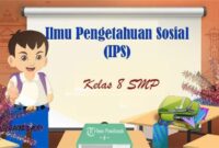 Soal pts ips kelas 8 semester 1 kurikulum 2024