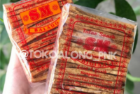 Distributor Rokok Talas di Asahan