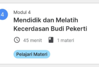 Soal pas kelas 4 semester 1 kurikulum merdeka pdf