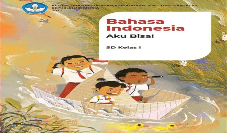 Download soal bahasa indonesia kelas 1 kurikulum merdeka