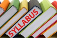 Silabus bahasa inggris sd