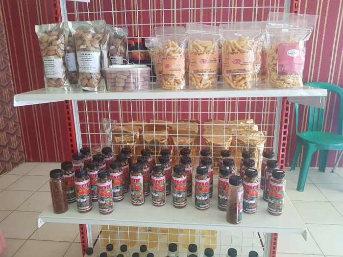 Distributor Rokok Talas di Polewali Mandar