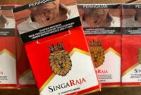 Produsen Rokok Murah di Sinjai