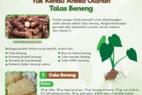 Jual rokok talas beneng