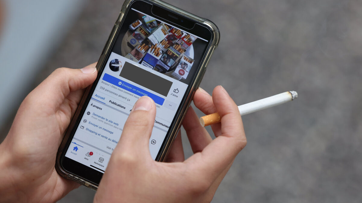 Apakah Rokok Online Legal