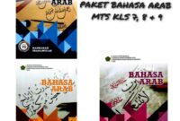 Modul bahasa arab kelas 7 8 9