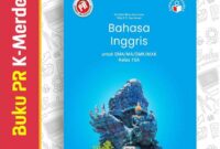 Kisi kisi bahasa inggris kelas 10 semester 1 kurikulum merdeka