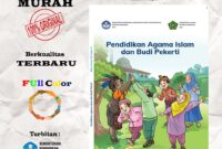 Jurnal harian pai kurikulum merdeka kelas 4