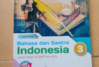 Rpp bahasa indonesia kelas 9 lengkap