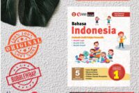 Rpp bahasa indonesia kelas 1 sd kurikulum merdeka