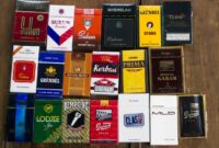 Distributor Rokok Talas di Pangkajene Dan Kepulauan