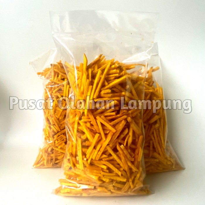 Distributor Rokok Talas di Lampung Selatan