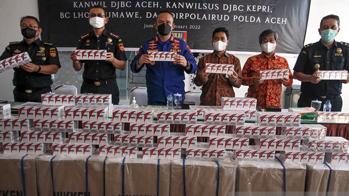 Produsen Rokok Murah di Aceh Utara