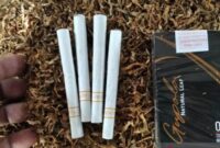 Distributor Rokok Talas di Banyumas