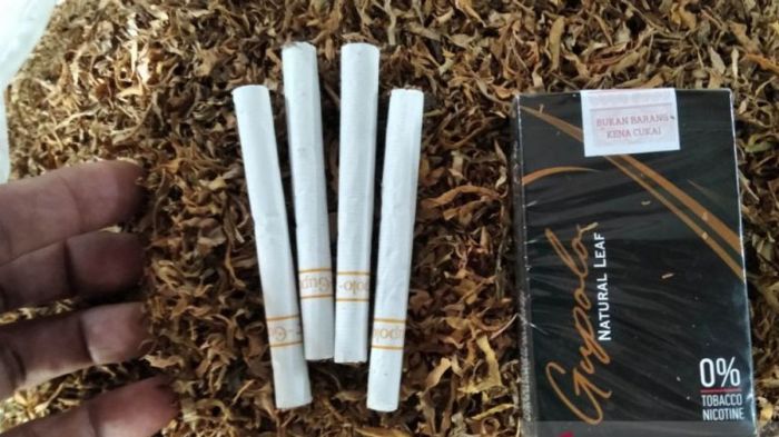 Distributor Rokok Talas di Banyumas