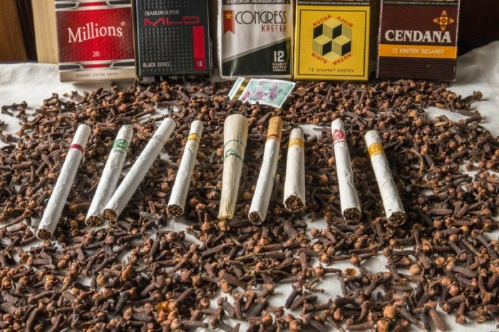 Distributor Rokok Talas di Pangkajene Dan Kepulauan