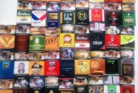 Produsen Rokok Murah di Kepulauan Sula