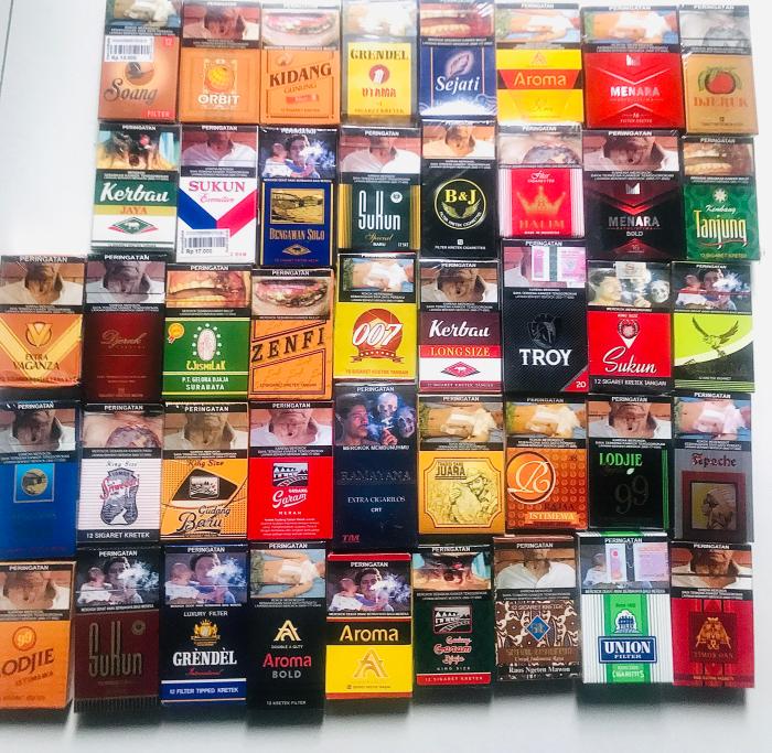 Distributor Rokok Talas di Padangsidimpuan