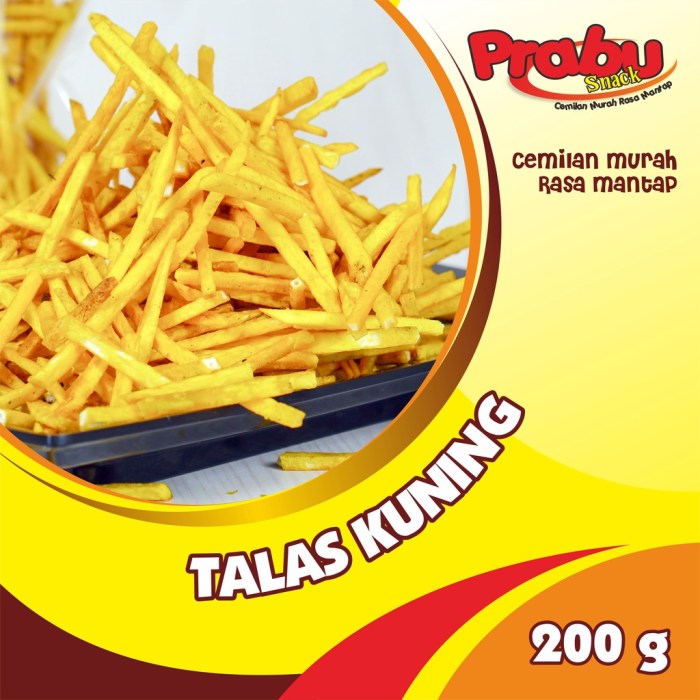 Distributor Rokok Talas di Prabumulih