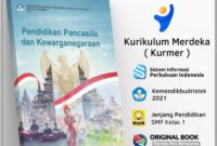 Download modul ajar ppkn kelas 7 kurikulum merdeka semester 2