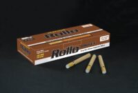 Rokok Murah Warna Coklat