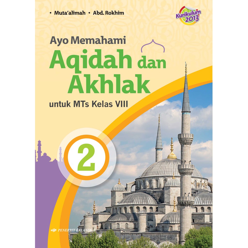 Modul ajar akidah akhlak kelas 8